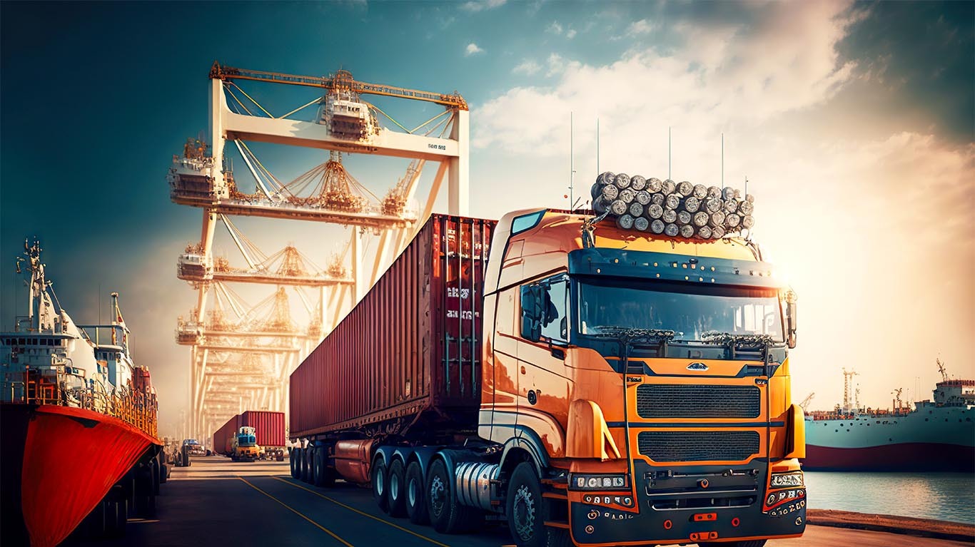 Vận chuyển gỗ & VLXD